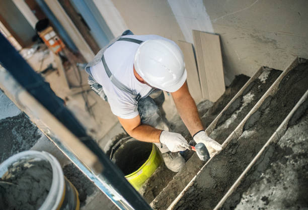 Professional Concrete contractor in Brownsville, LA