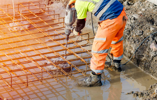 Why Trust Our Certified Concrete Contractors for Your Project Needs in Brownsville, LA?