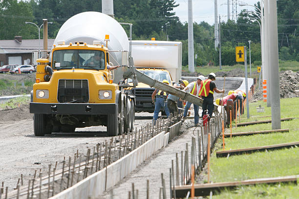 Affordable concrete services in Brownsville, LA